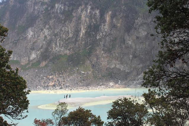 Kawah Putih